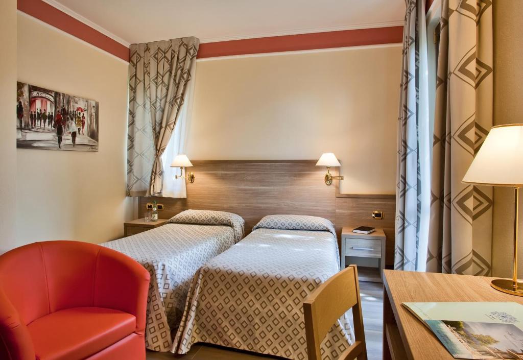 Hotel Astra Tignale Room photo