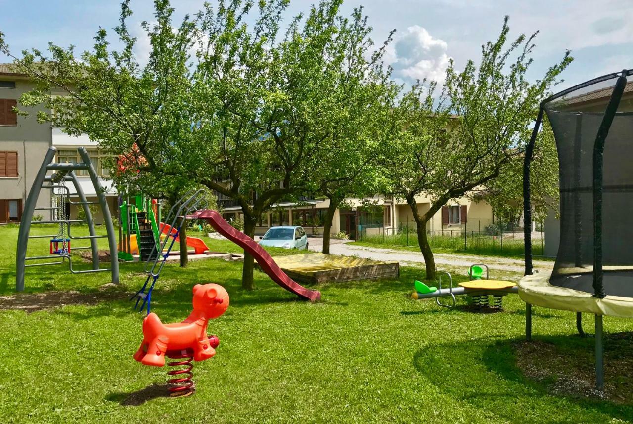 Hotel Astra Tignale Exterior photo